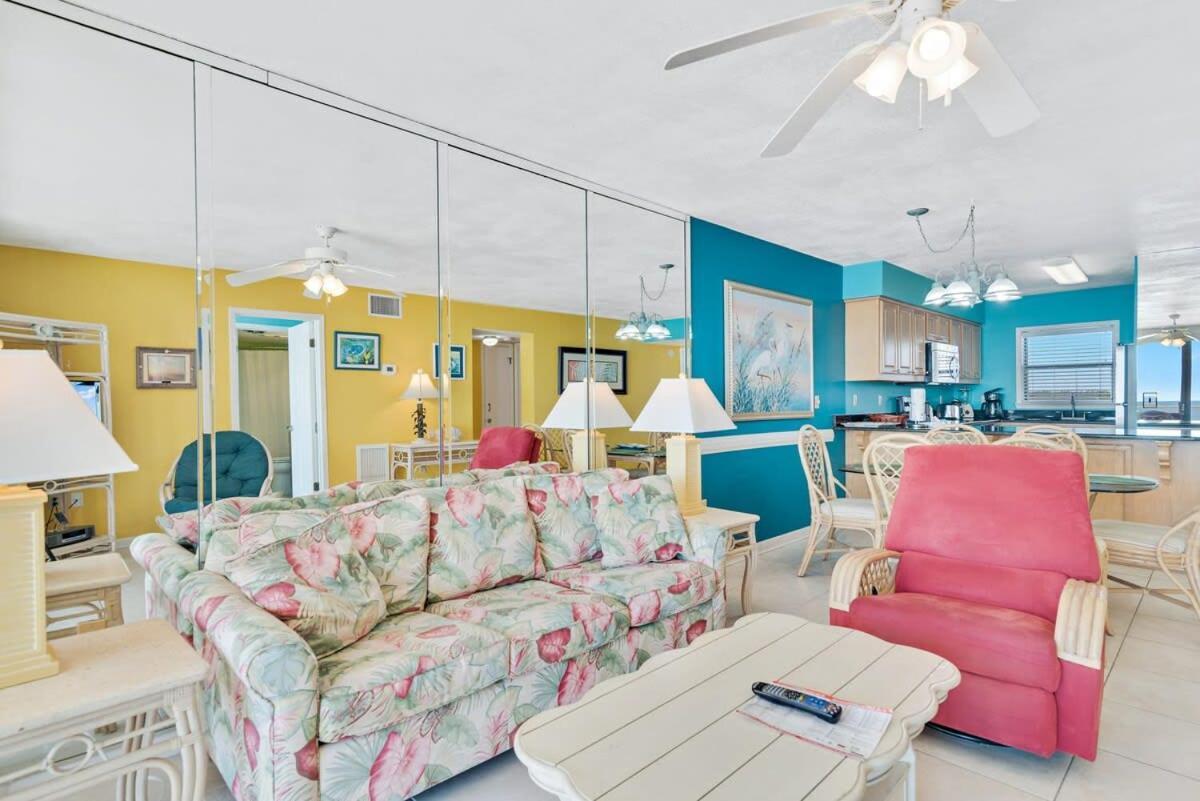 Seaside Beach & Racquet 3603- Direct Gulf View Orange Beach Exterior photo