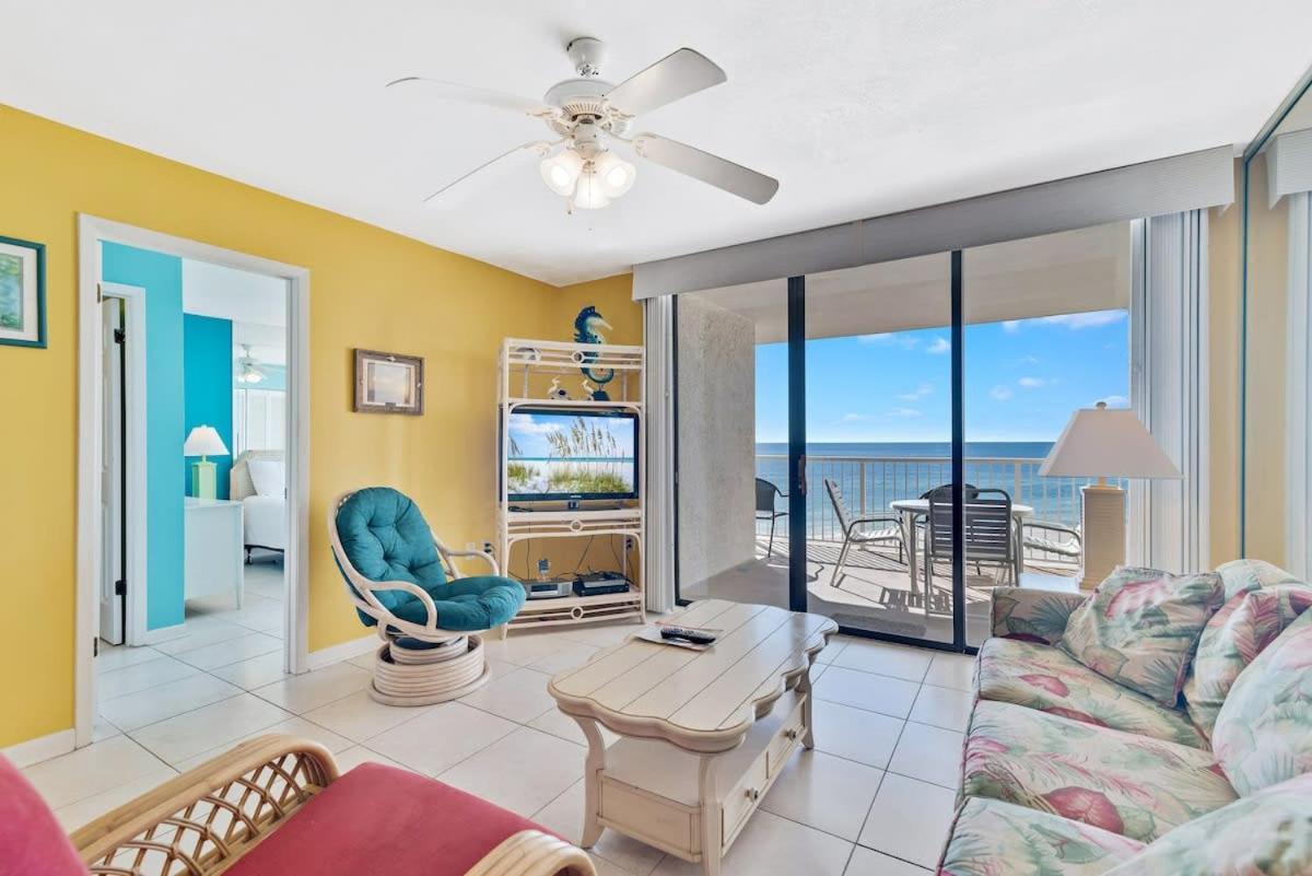 Seaside Beach & Racquet 3603- Direct Gulf View Orange Beach Exterior photo