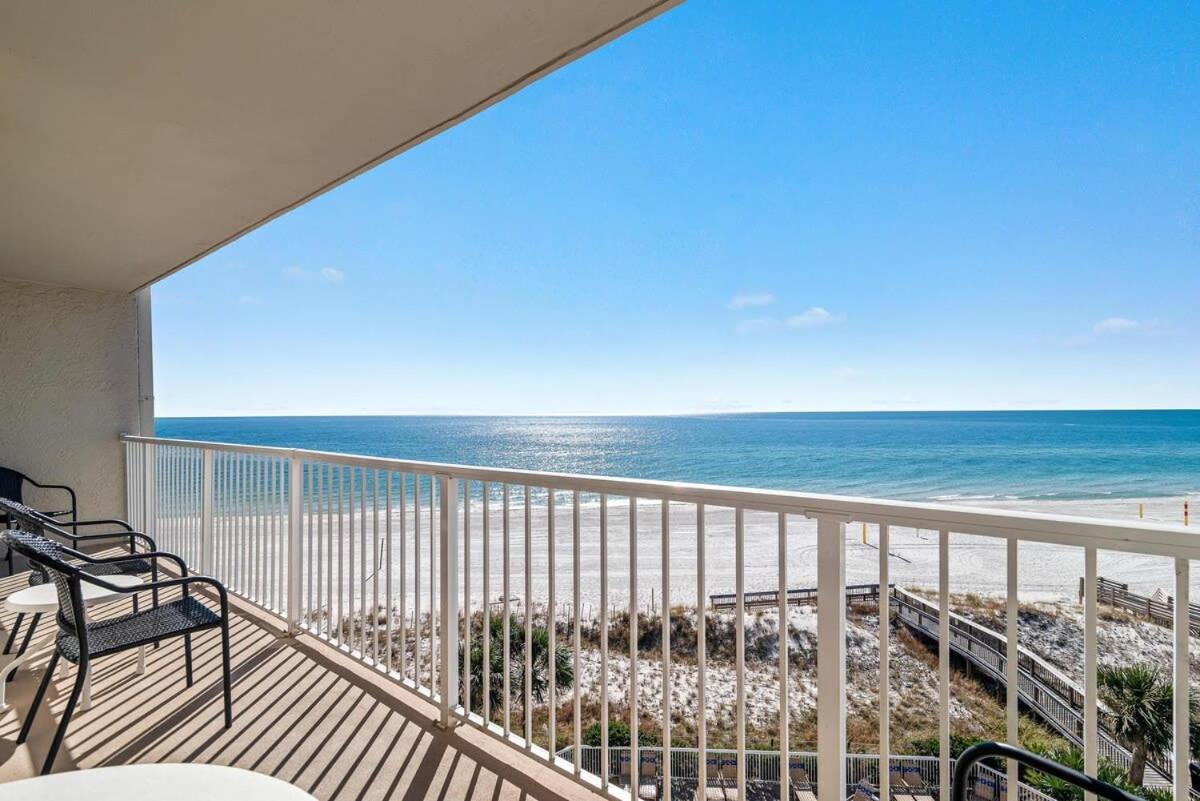 Seaside Beach & Racquet 3603- Direct Gulf View Orange Beach Exterior photo